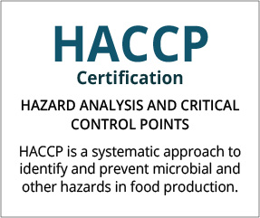 HACCP Consultants Slovenia