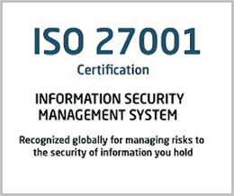 ISO 27001 Certification Slovenia