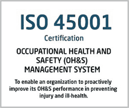 ISO 45001 Certification Slovenia