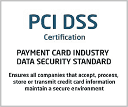 PCIDSS Certification Slovenia
