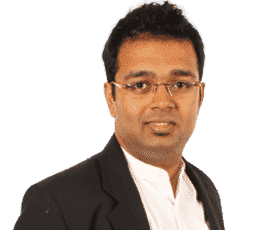Mr. Syed Usman - Slovenia